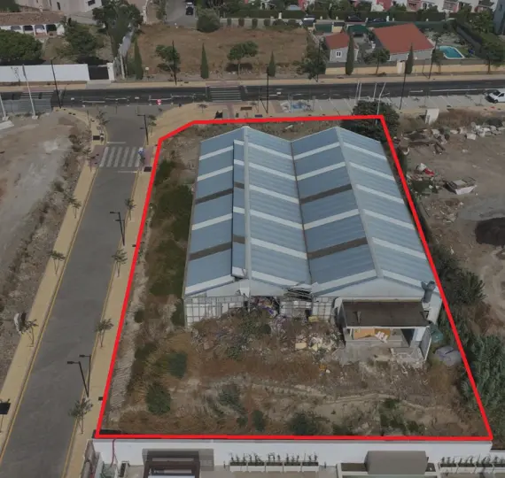 Parcela residencial R5141986