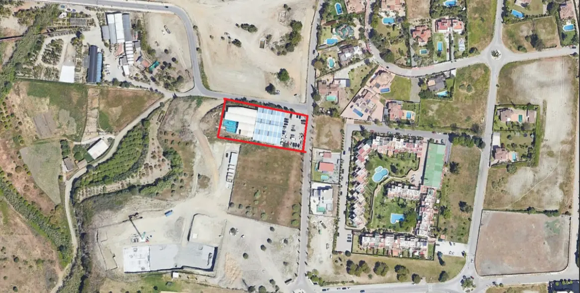 Продажа  жилого участка в Estepona (район Estepona) 3