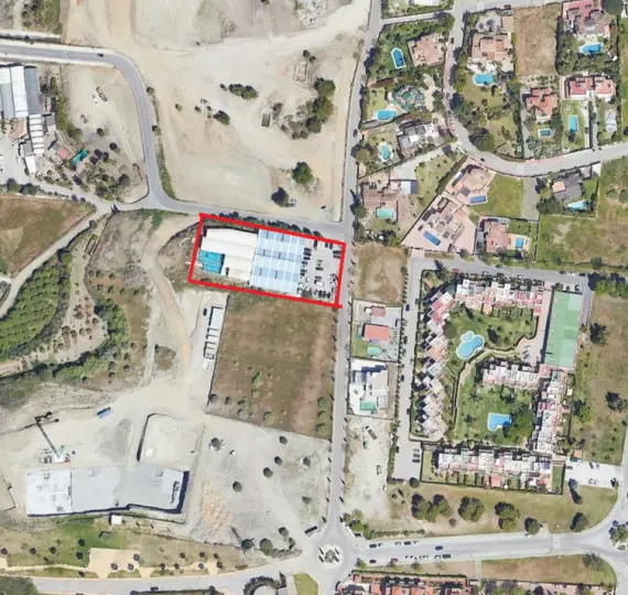 Parcela residencial R5141986