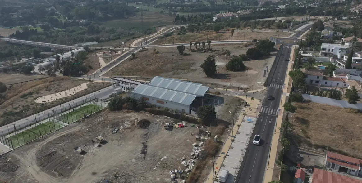 Продажа  жилого участка в Estepona (район Estepona) 5