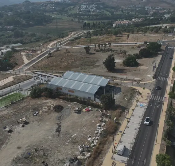 Parcela residencial R5141986