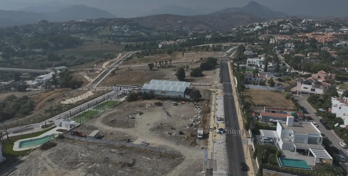 Продажа  жилого участка в Estepona (район Estepona) 6