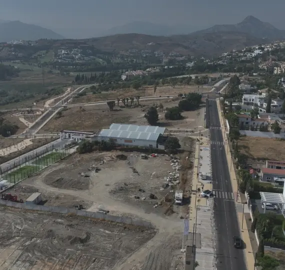 Parcela residencial R5141986