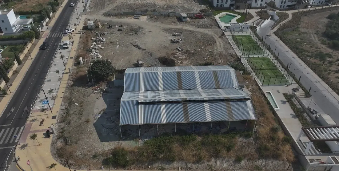 Продажа  жилого участка в Estepona (район Estepona) 9