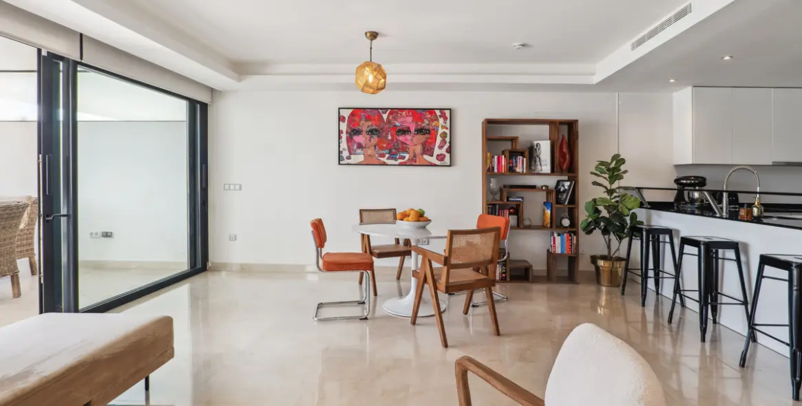 Sale of townhouse in Marbella (district The Golden Mile) 5