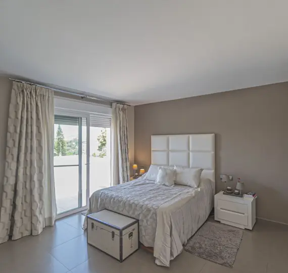 Venta de villa independiente en San Pedro de Alcántara