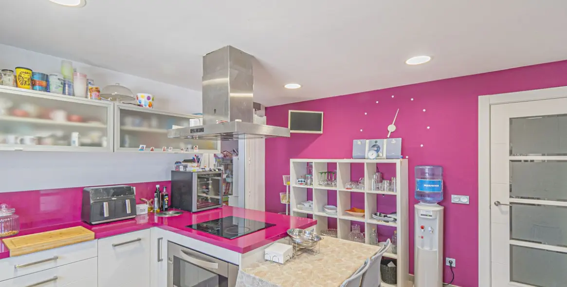 Venta de villa independiente en San Pedro de Alcántara 7