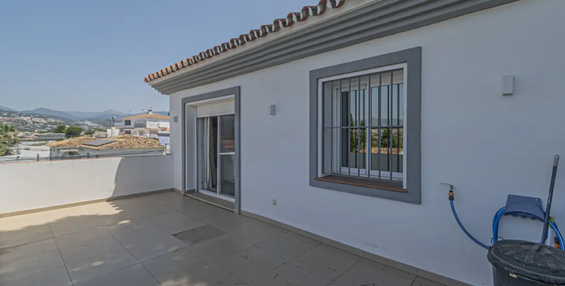 Venta de villa independiente en San Pedro de Alcántara 22