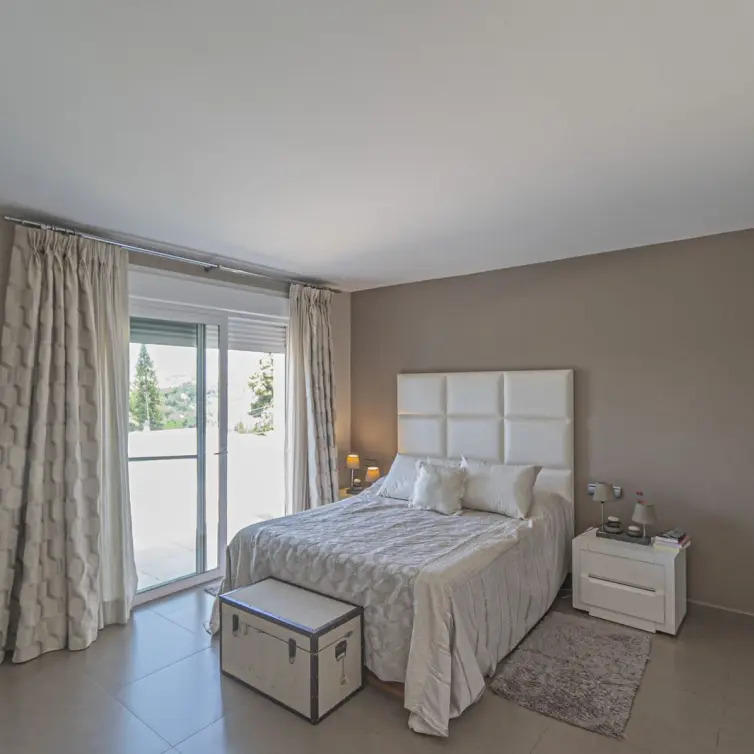 Venta de villa independiente en San Pedro de Alcántara