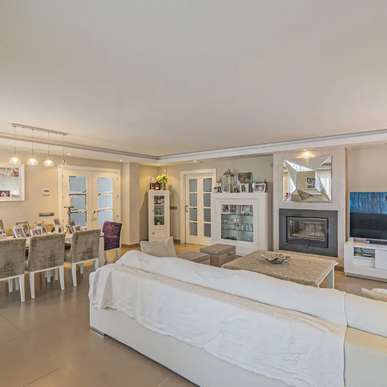 Venta de villa independiente en San Pedro de Alcántara