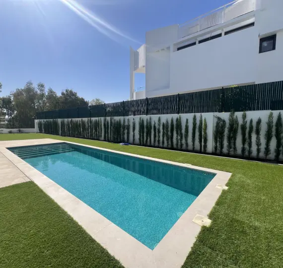 Venta de villa independiente en Atalaya