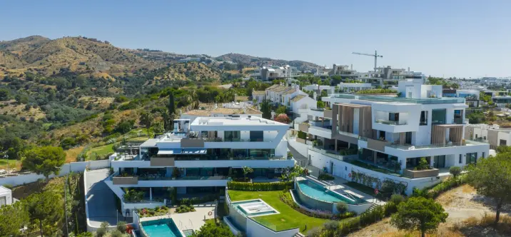 Продажа апартаментов на первом этаже в Cabopino 2