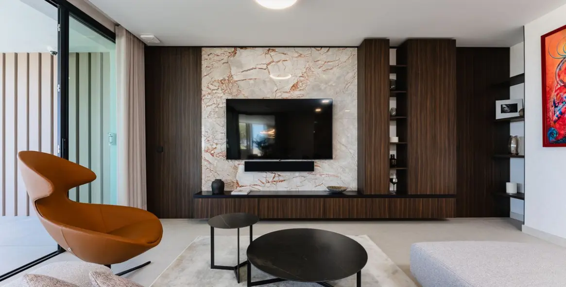 Sale of ground floor apartment in Cabopino 10