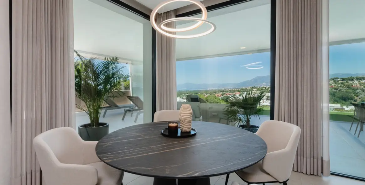 Sale of ground floor apartment in Cabopino 14