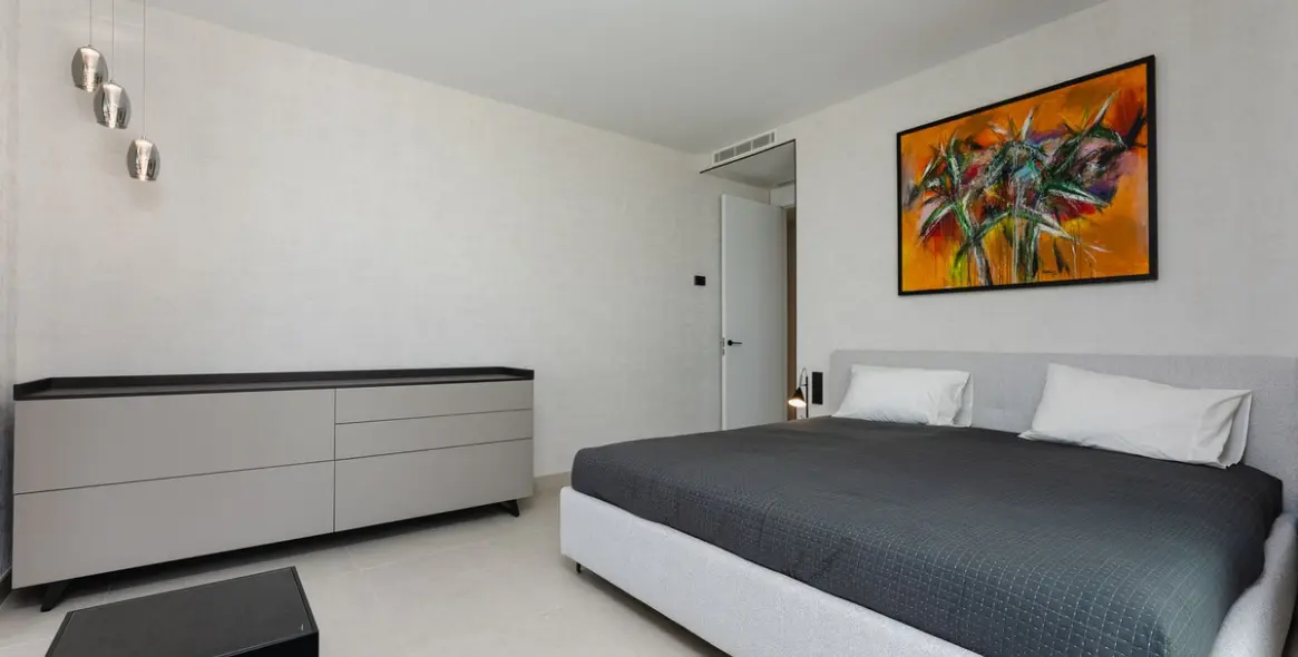 Sale of ground floor apartment in Cabopino 16