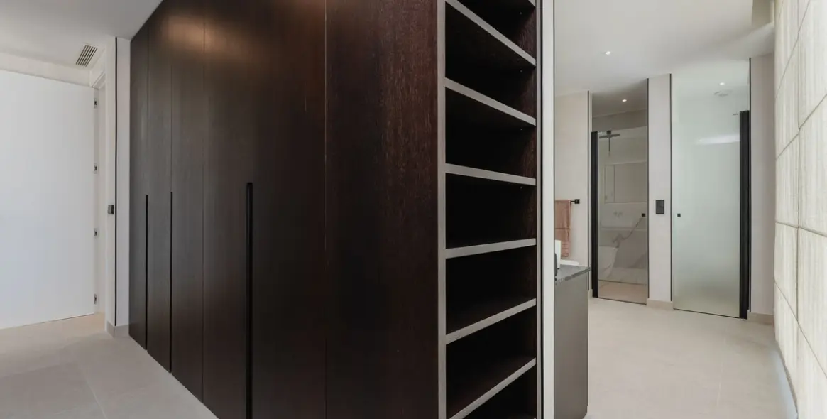 Sale of ground floor apartment in Cabopino 17