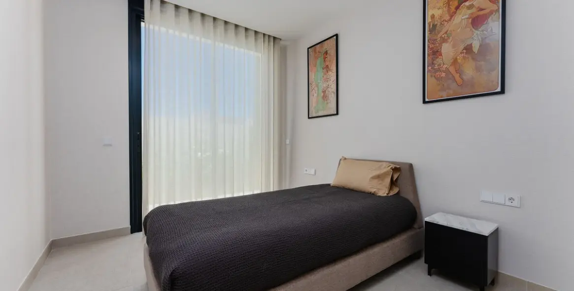 Sale of ground floor apartment in Cabopino 23