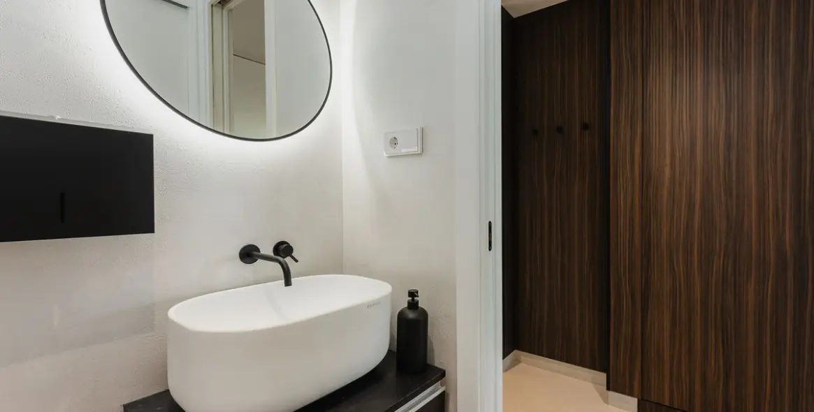 Sale of ground floor apartment in Cabopino 25