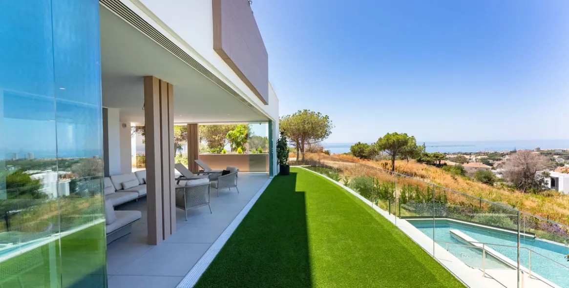 Sale of ground floor apartment in Cabopino 29