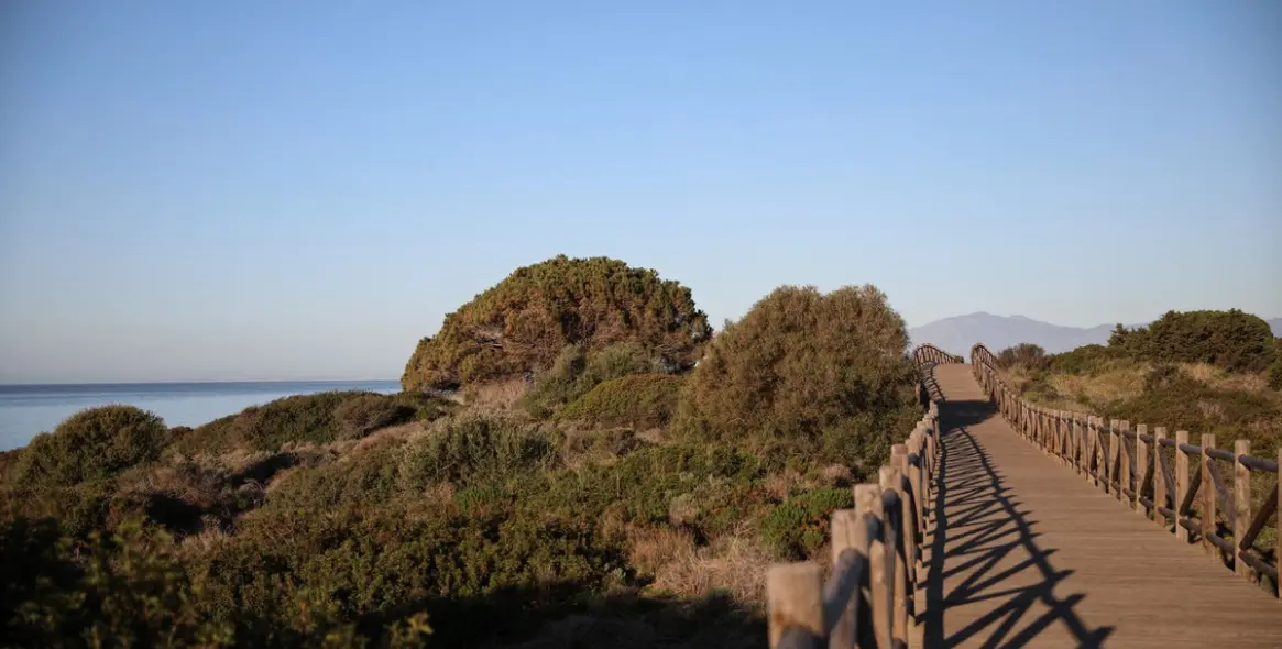 Sale of ground floor apartment in Cabopino 30