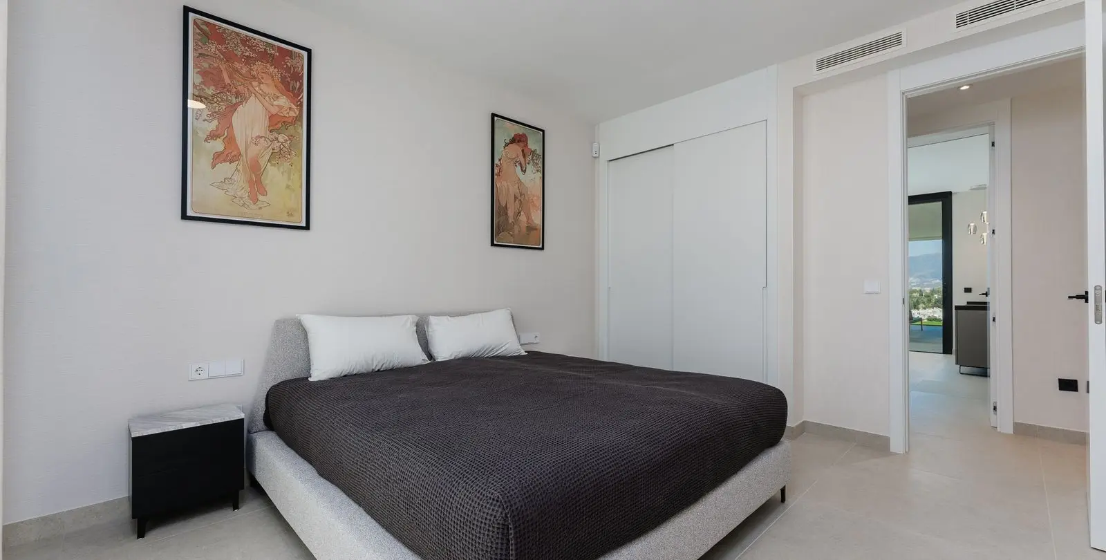 Venta de apartamento en planta baja en Cabopino 20