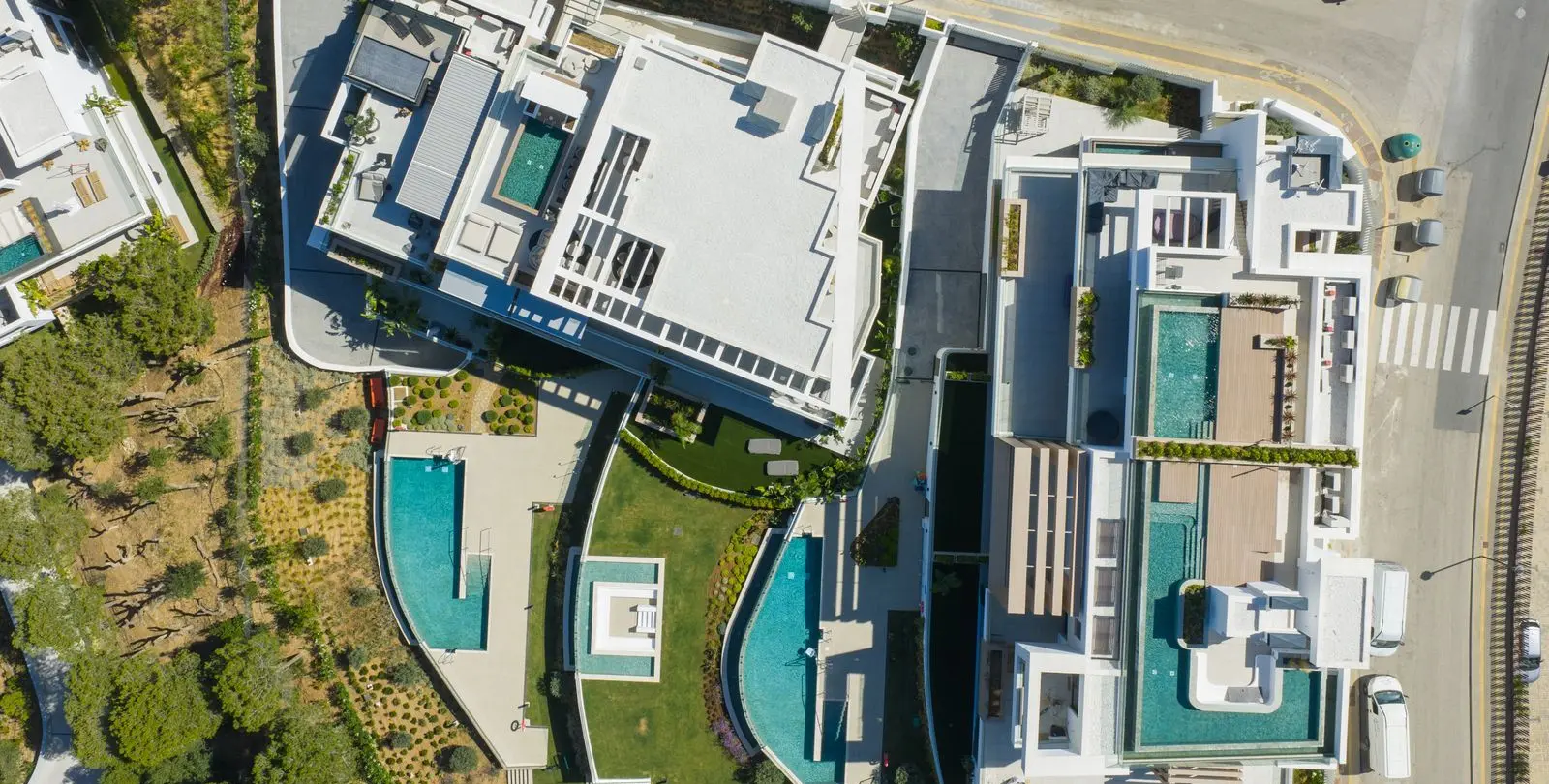 Venta de apartamento en planta baja en Cabopino 26