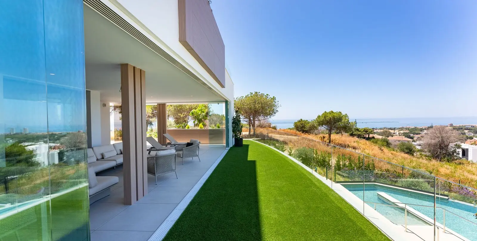 Venta de apartamento en planta baja en Cabopino 29