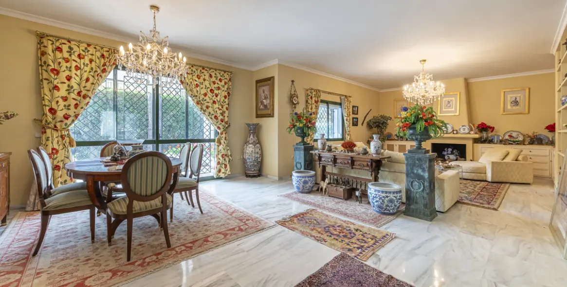 Sale of detached villa in Marbella (district Nagüeles) 5