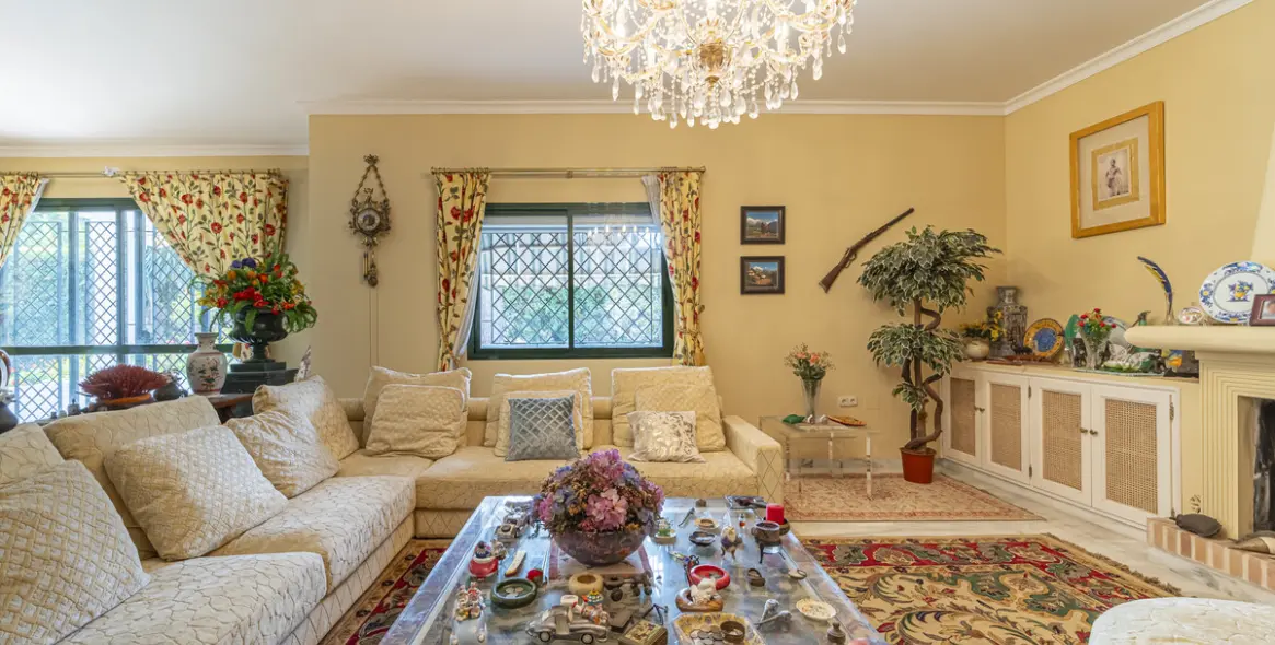 Sale of detached villa in Marbella (district Nagüeles) 7