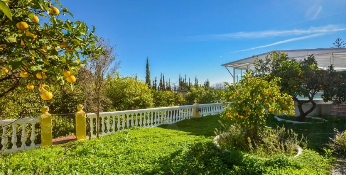 Sale of detached villa in Estepona 10