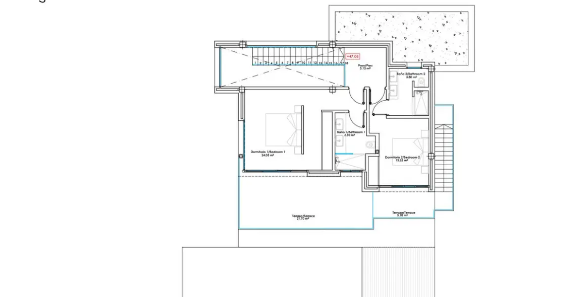 Sale of detached villa in New Golden Mile 13