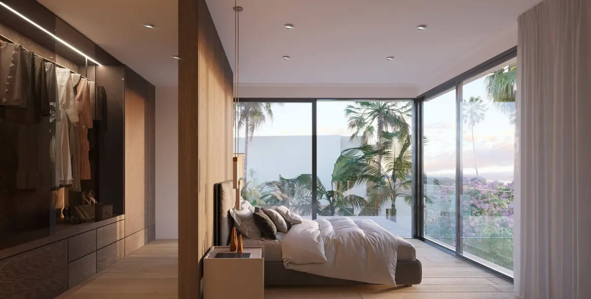 Sale of detached villa in New Golden Mile 15