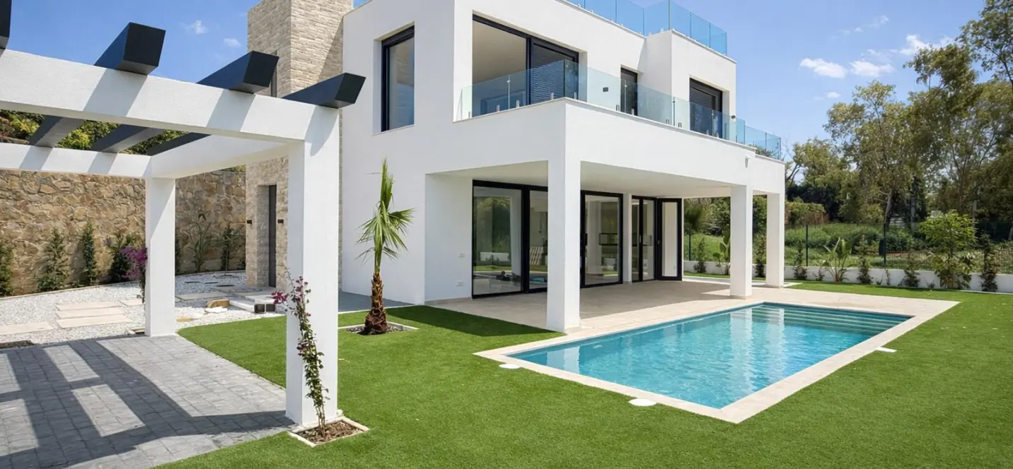 Venta de villa independiente en New Golden Mile 0