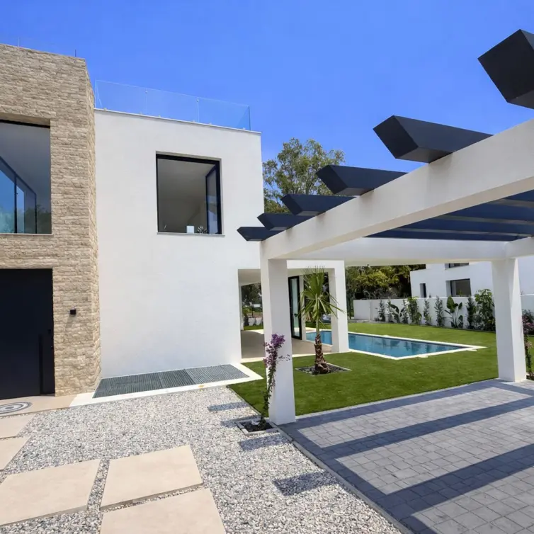 Venta de villa independiente en New Golden Mile