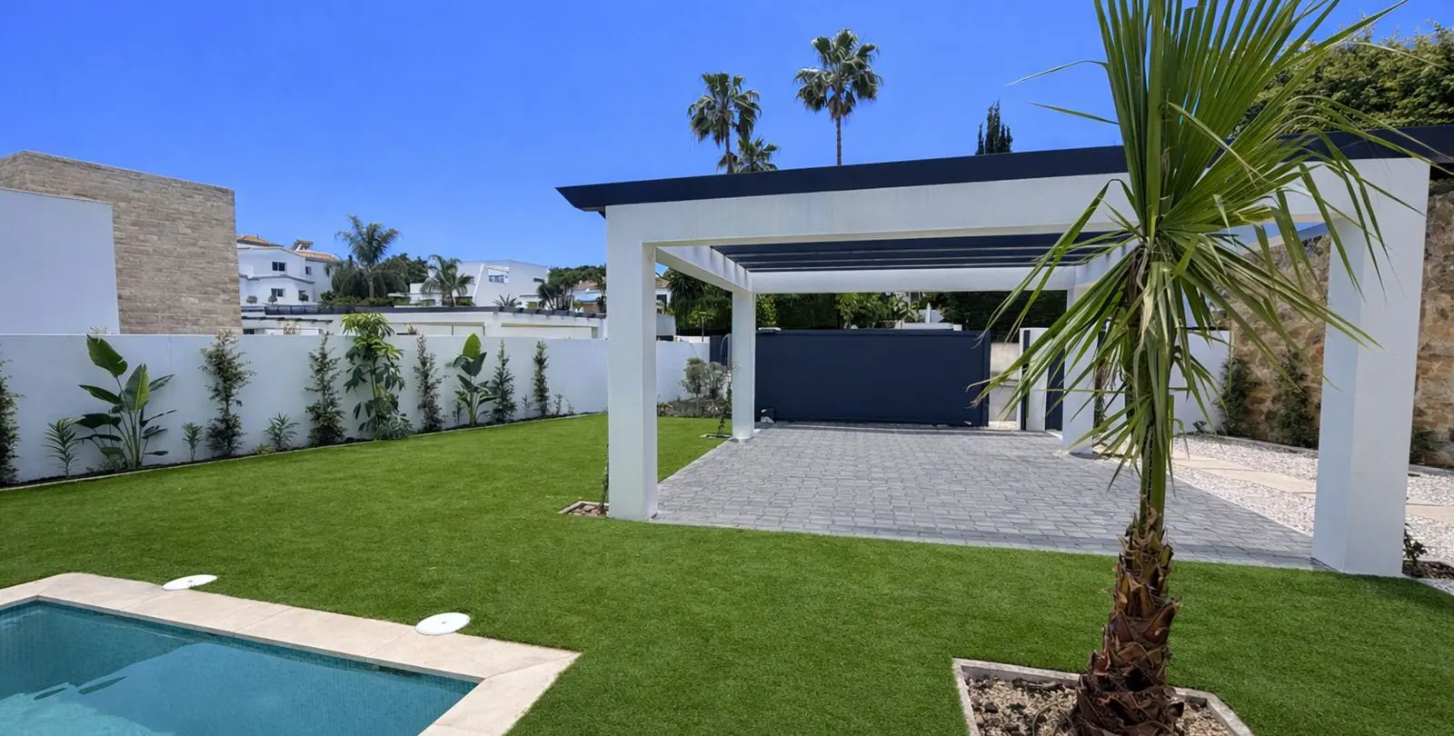 Venta de villa independiente en New Golden Mile 3