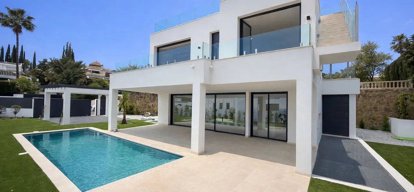 Venta de villa independiente en New Golden Mile 3