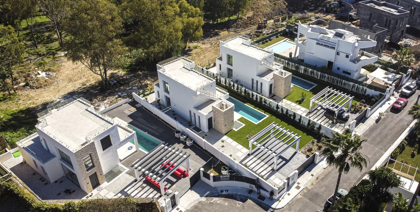 Venta de villa independiente en New Golden Mile 9
