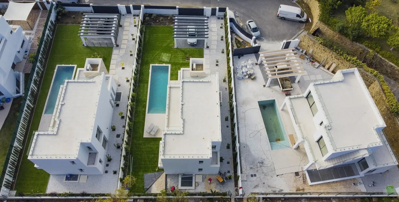 Venta de villa independiente en New Golden Mile 13