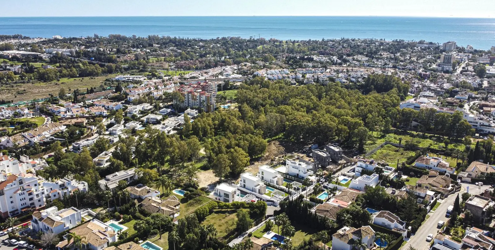 Venta de villa independiente en New Golden Mile 14