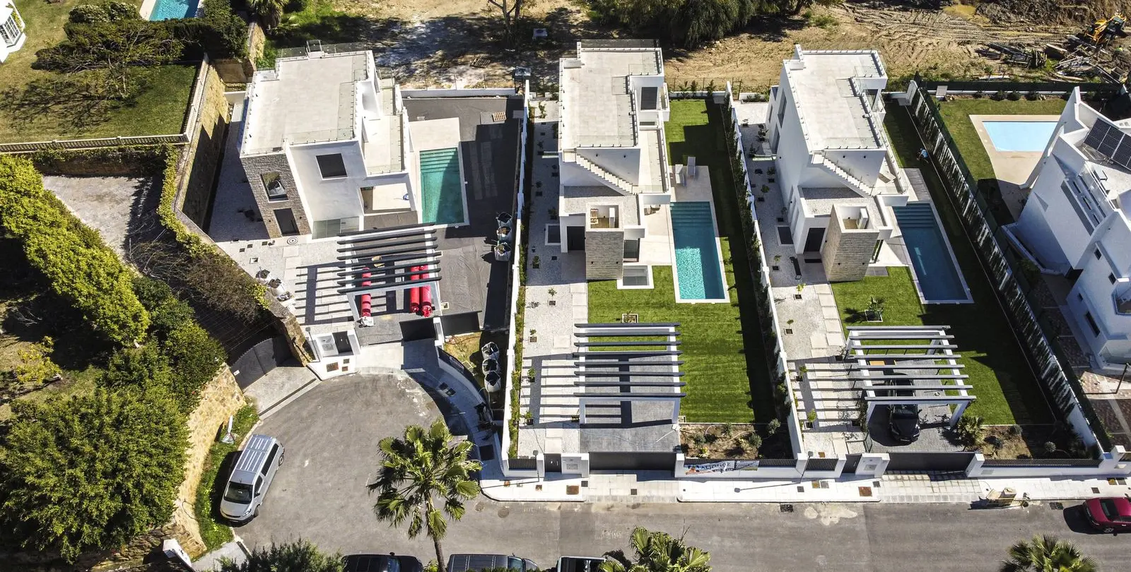 Venta de villa independiente en New Golden Mile 57