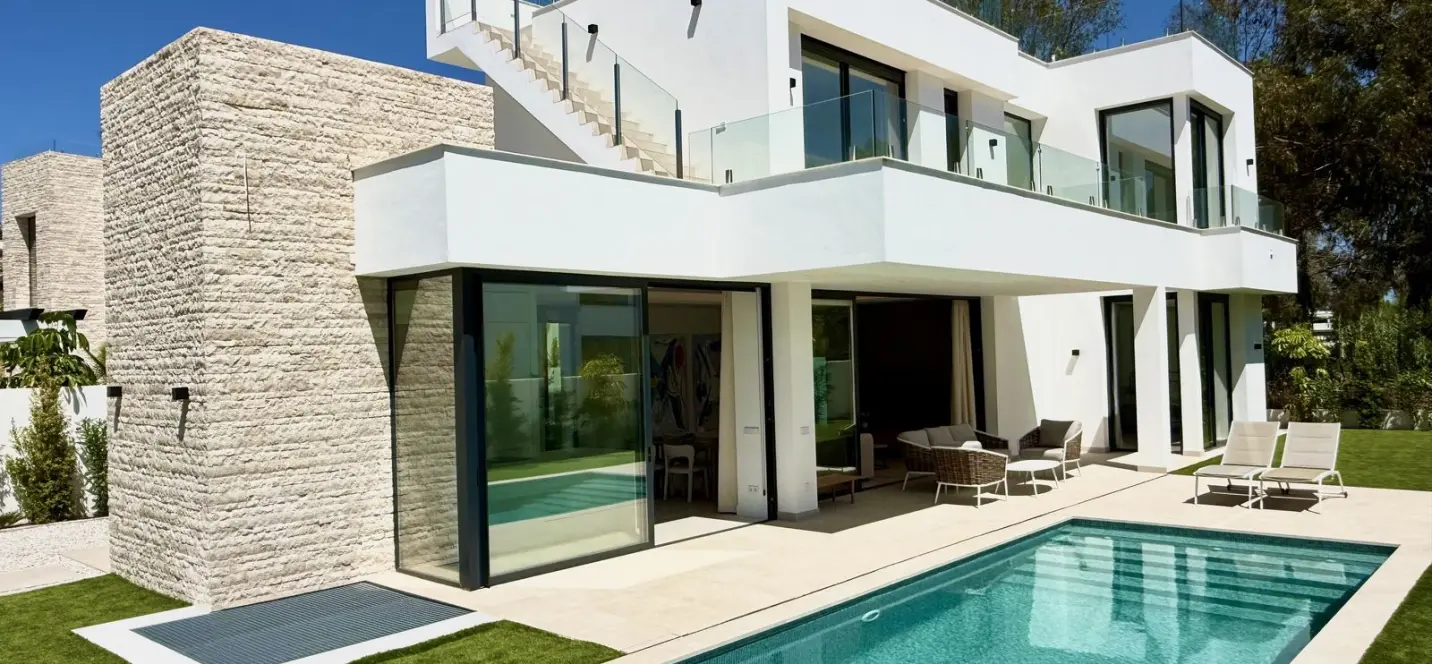 Venta de villa independiente en New Golden Mile 0