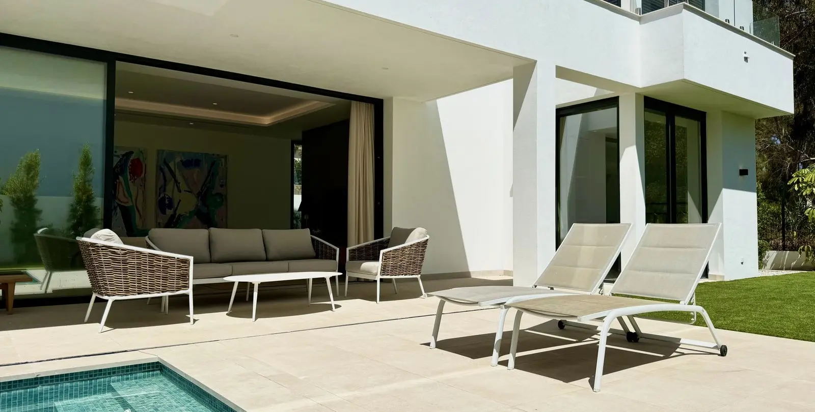 Venta de villa independiente en New Golden Mile 4