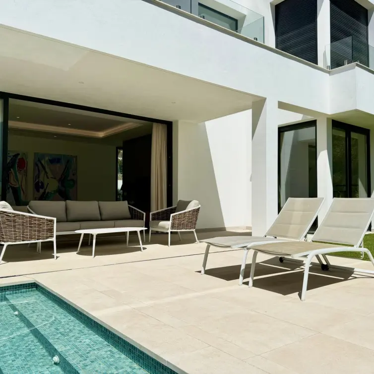 Venta de villa independiente en New Golden Mile