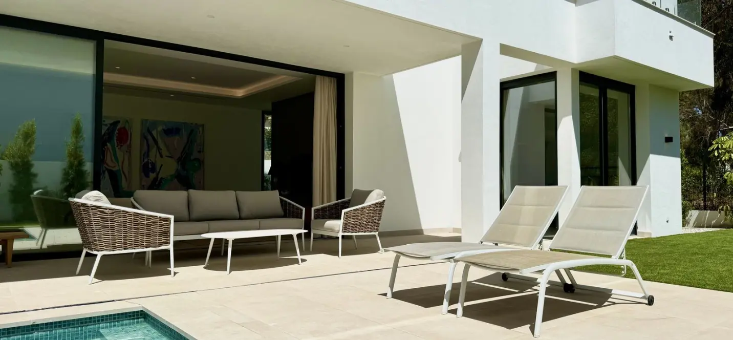 Venta de villa independiente en New Golden Mile 3