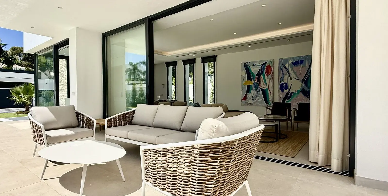 Venta de villa independiente en New Golden Mile 10