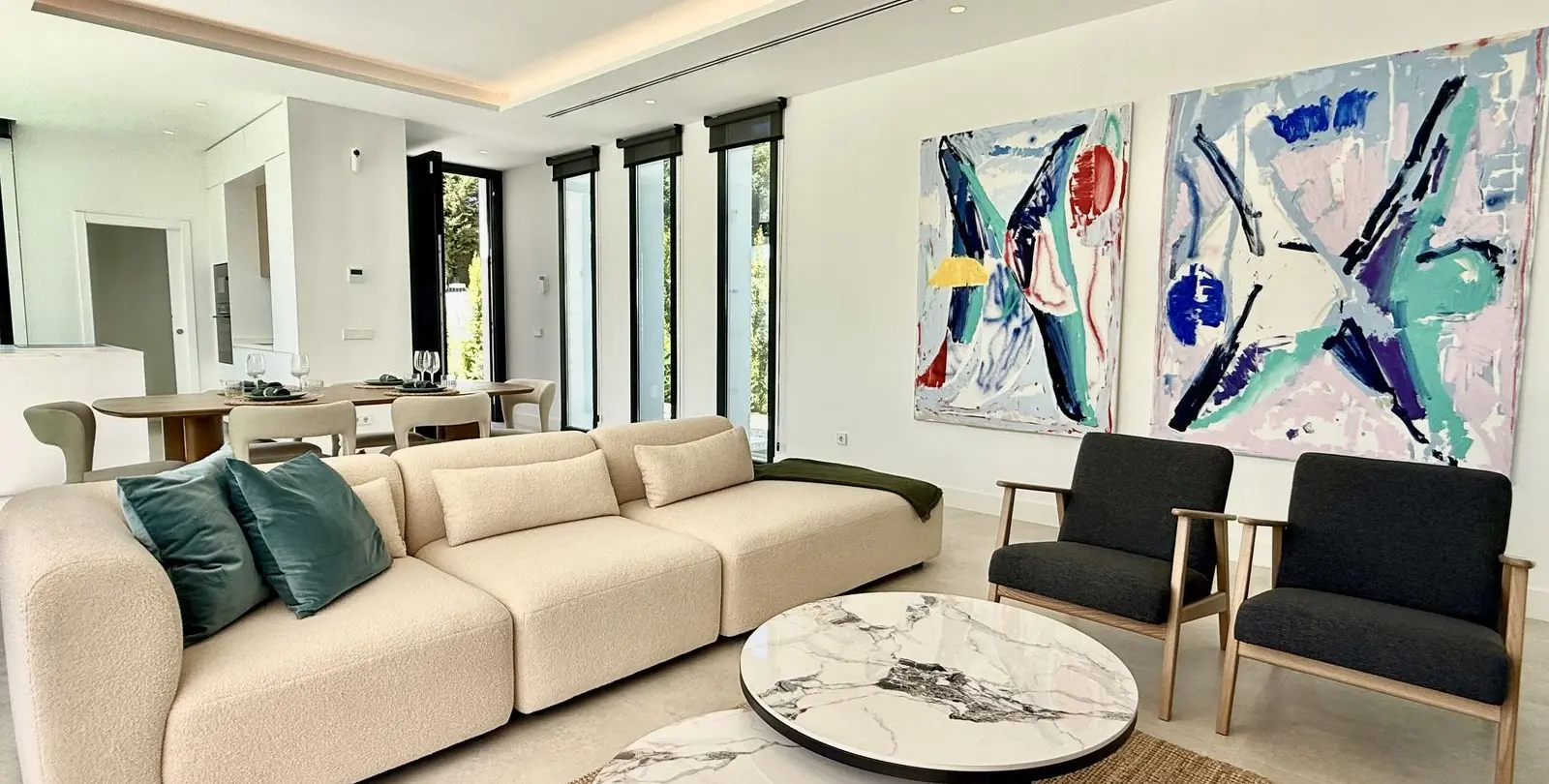 Venta de villa independiente en New Golden Mile 13