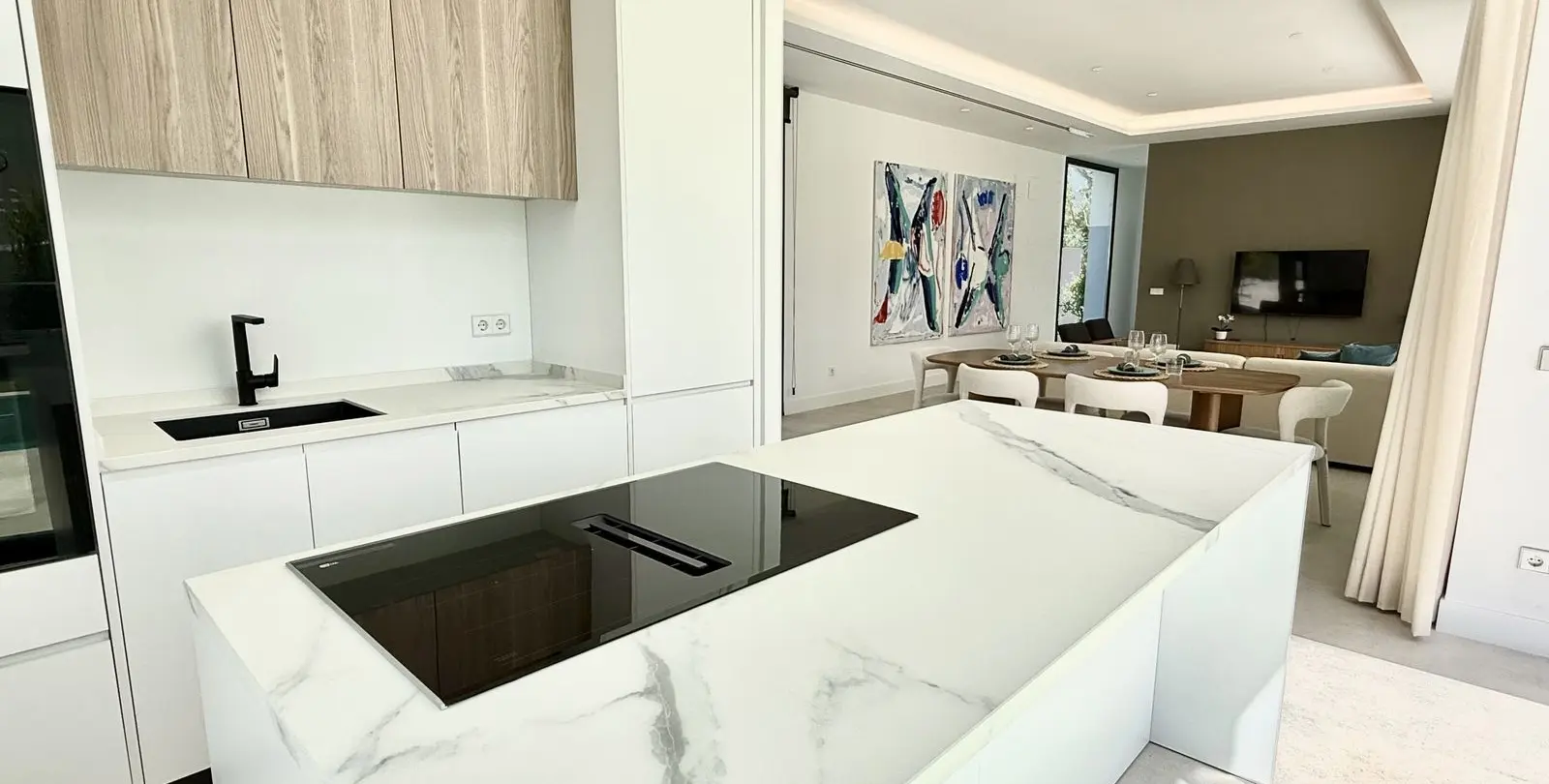 Venta de villa independiente en New Golden Mile 16