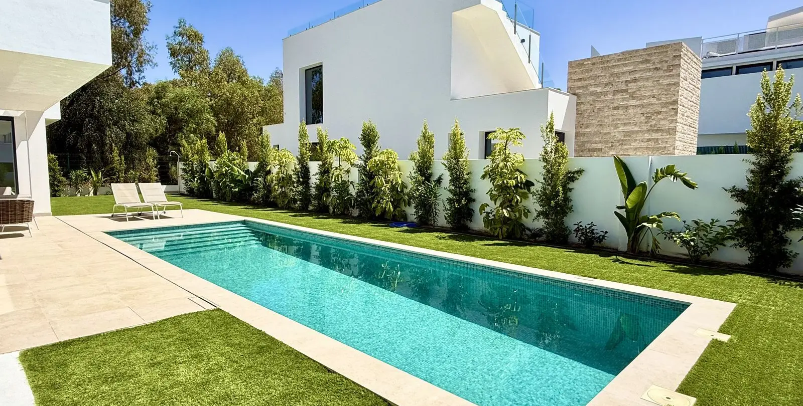 Venta de villa independiente en New Golden Mile 52