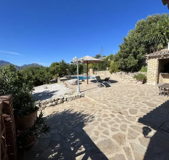 Venta de parcela residencial en Ronda