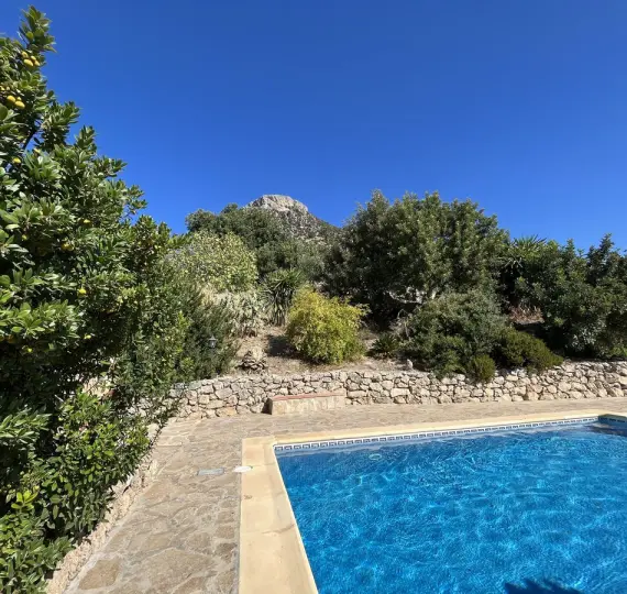 Venta de parcela residencial en Ronda